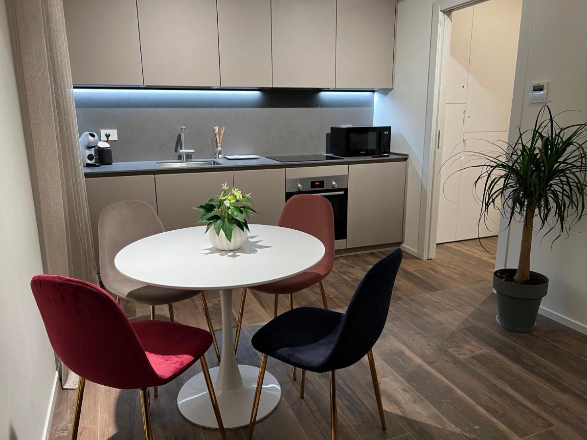 Dr54 Apartments Rho Dış mekan fotoğraf