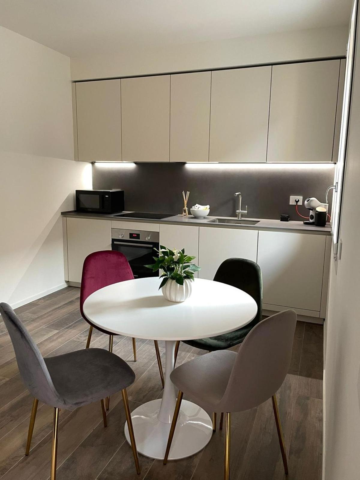 Dr54 Apartments Rho Dış mekan fotoğraf