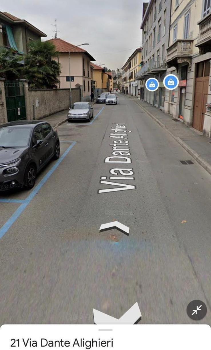 Dr54 Apartments Rho Dış mekan fotoğraf