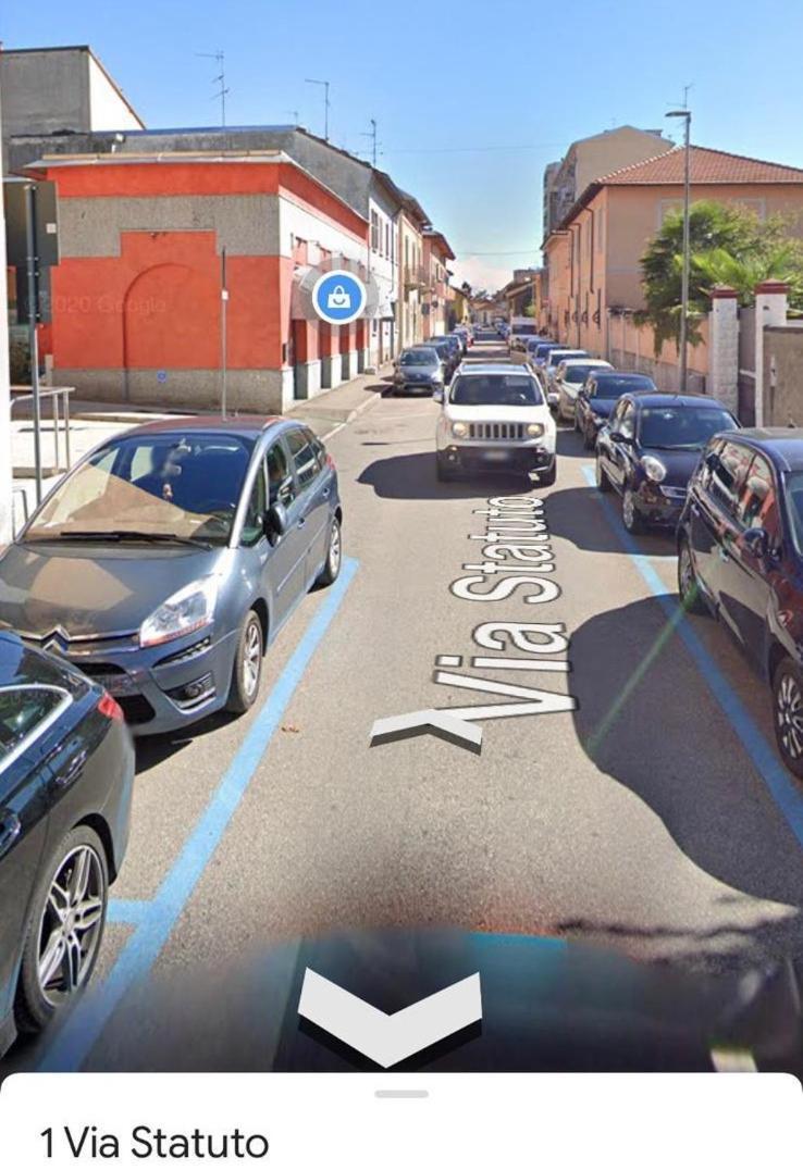 Dr54 Apartments Rho Dış mekan fotoğraf